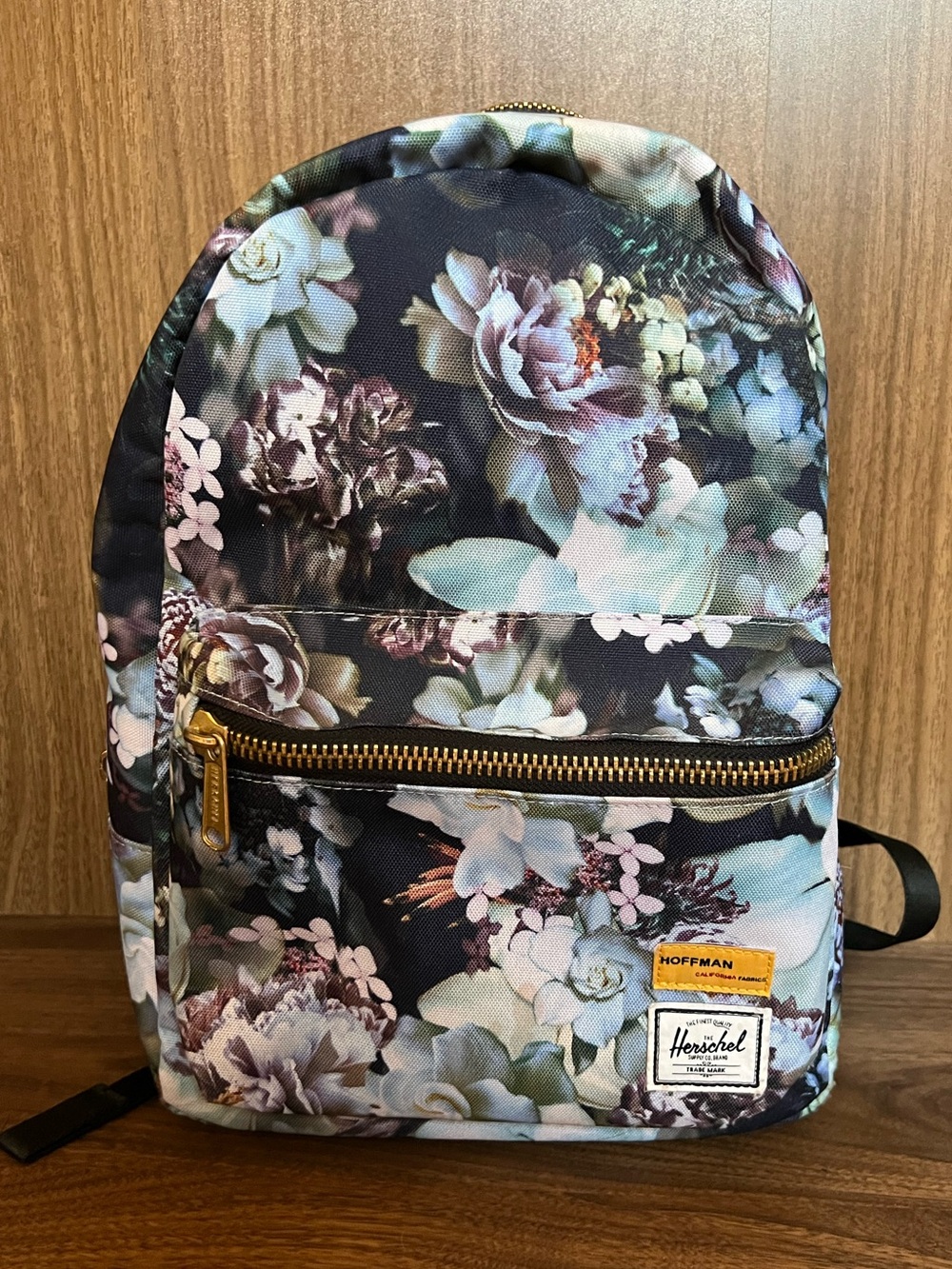 Hoffman Fabrics x Herschel Supply Co - Winter Floral